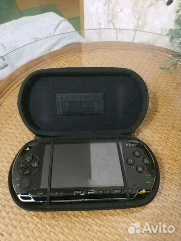 Продам PSP в отличном состоянии,прошитый