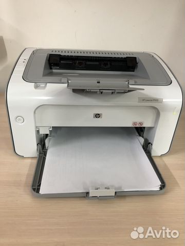 Принтер hp P1102