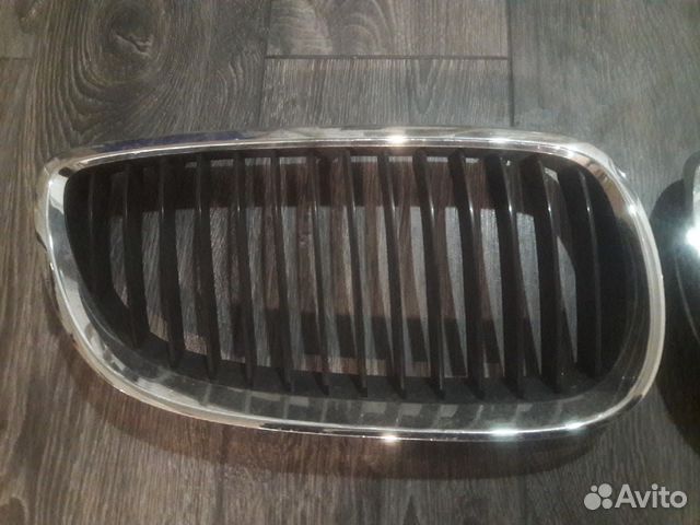 Решетки радиатора ноздри на BMW 3 E92 / E93 Решетки радиатора ноздри на BMW 3 E92 / E93