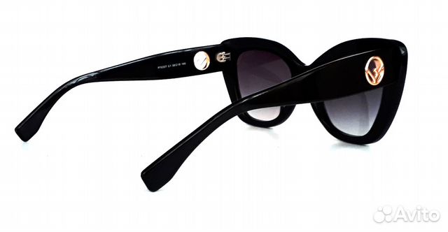 Очки Fendi 54FBL / с-з очки оправы Luxor Очки Fendi 54FBL / с-з очки оправы Luxor