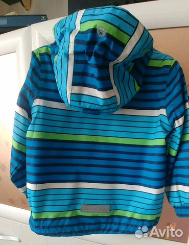 Куртка-дождевик Color Kids 92-98р Куртка-дождевик Color Kids 92-98р