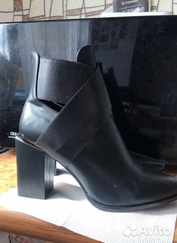 Ботильоны