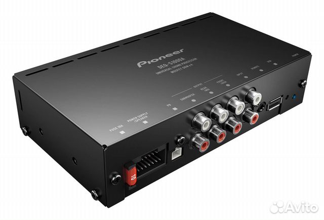 Звуковой процессор Pioneer DEQ-S1000A