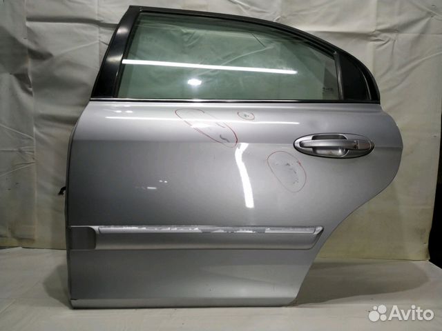 Hyundai Sonata EF KIA Magentis левая задняя дверь Hyundai Sonata EF KIA Magentis левая задняя дверь