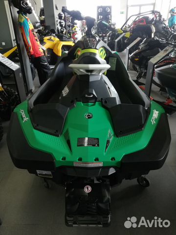 BRP SEA-DOO spark 2UP 900 HO ACE trixx 2019