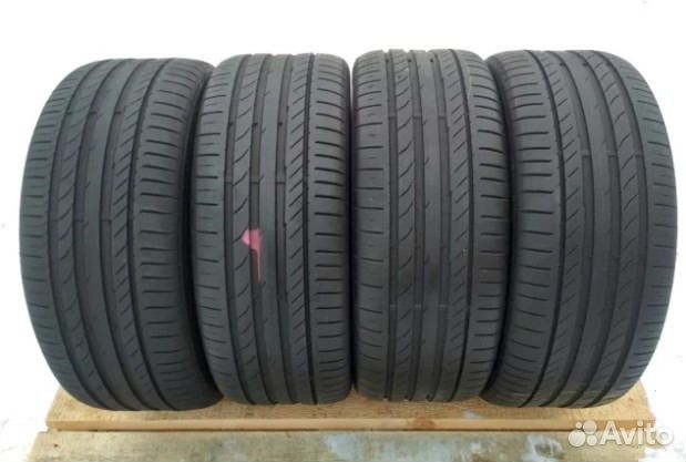 225/45 R18 Continental ContiSportContact 5 RunFlat