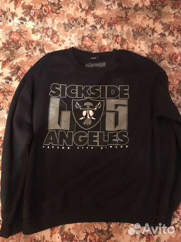Свитшот Sickside Свитшот Sickside