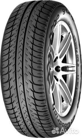 Летние шины BFGoodrich G-Grip 225/50R17 98V