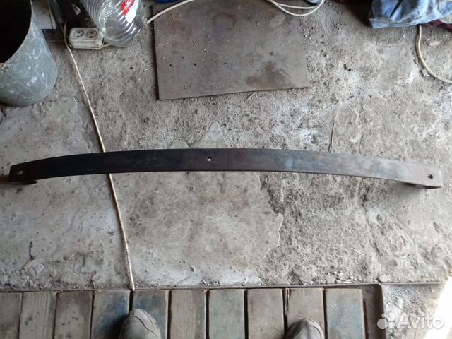 Лист подкоренной на Мерседес 308