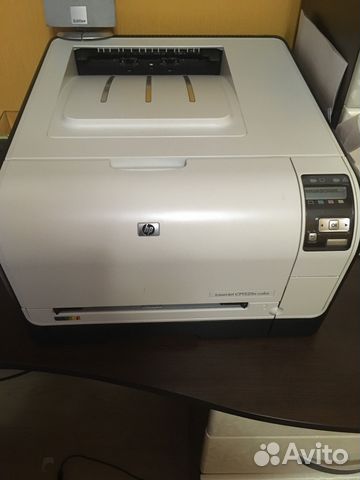 Принтер HP laser Jet 1525n color