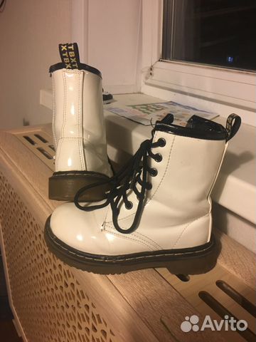 Ботинки Martens Ботинки Martens