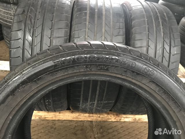 Шины летние R 17 215 50 Goodyear Efficient Grip