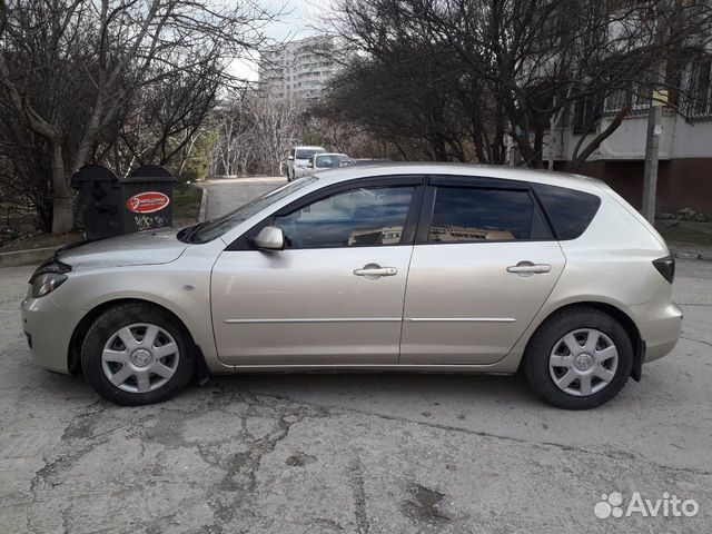 Mazda 3 1.6 AT, 2007, 130 000 км