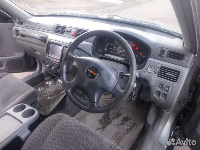 Honda CR-V 2.0 AT, 1996, 150 000 км