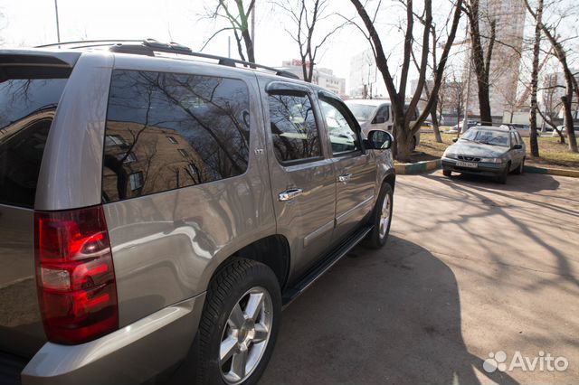 Chevrolet Tahoe 5.3 AT, 2008, 200 000 км