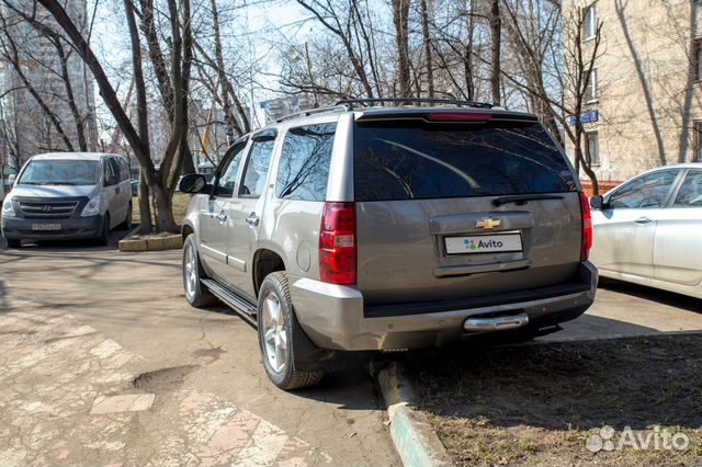 Chevrolet Tahoe 5.3 AT, 2008, 200 000 км