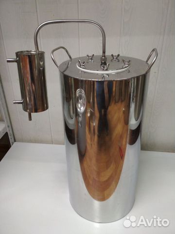 Дистиллятор 12л
