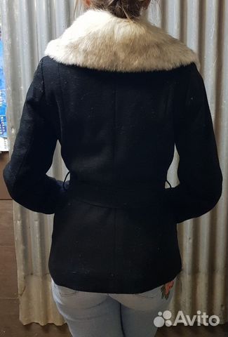 Пальто демисезонные naf naf,benetton,zara