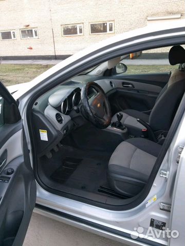 Chevrolet Cruze 1.6 МТ, 2010, 181 000 км