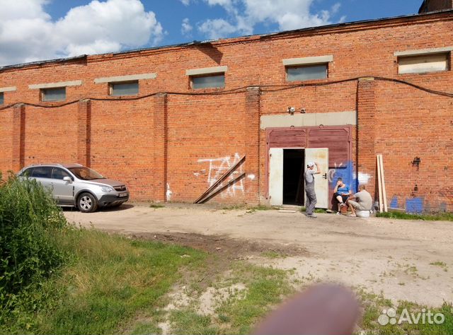 Складское помещение, 500 м²