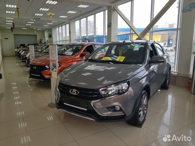 LADA Vesta 1.6 МТ, 2019, 1 км