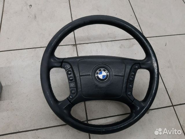 Руль BMW e39