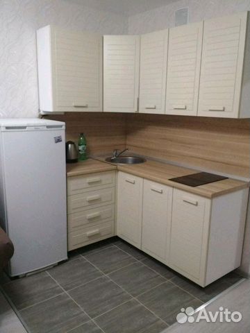 1-к квартира, 38 м², 17/17 эт.