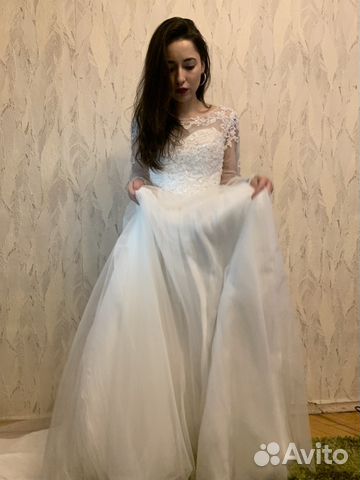 Свадебное платье La Sposa Свадебное платье La Sposa