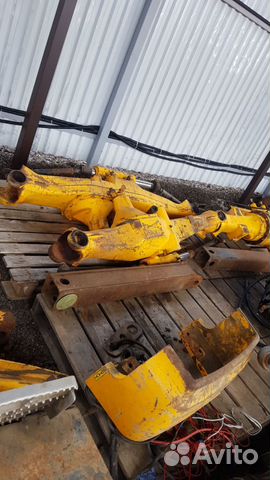 Запчасти на JCB 4сх эксковатор-погрузчик