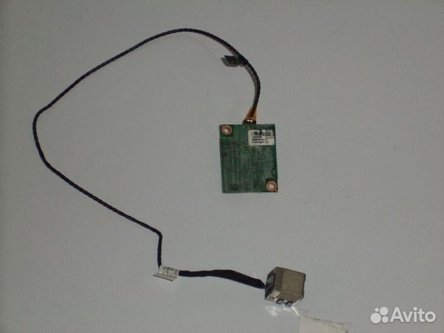 Модем T60M956.00 LF, ноутбук Acer 5520