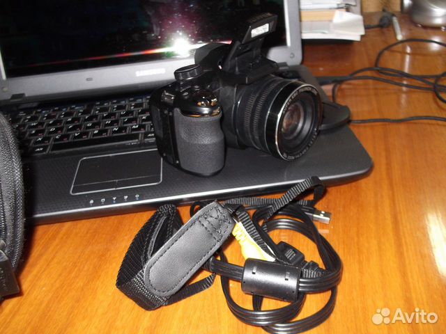 Fujifilm finepix s4500