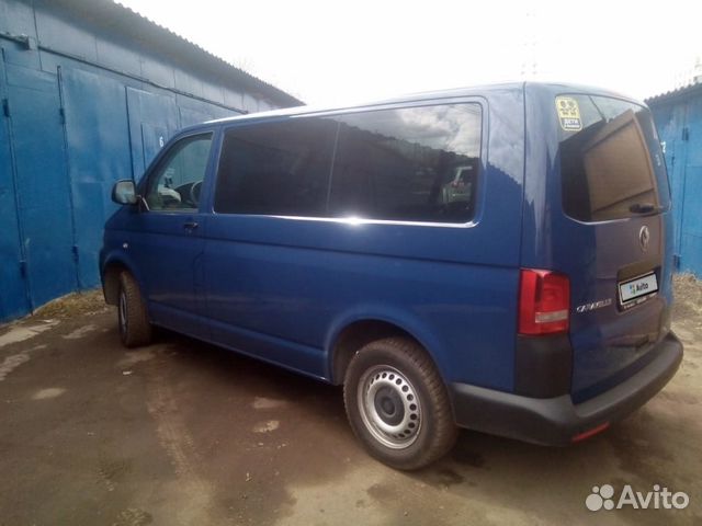 Volkswagen Caravelle 2.0 МТ, 2014, 37 000 км