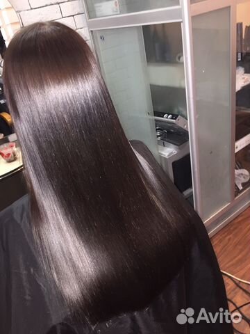 Кератиновое выпрямление, ботокс для волос,Обучение