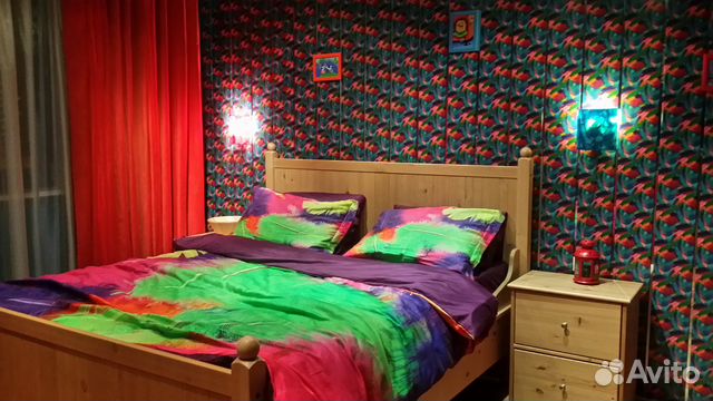 3-к квартира, 82 м², 6/10 эт.