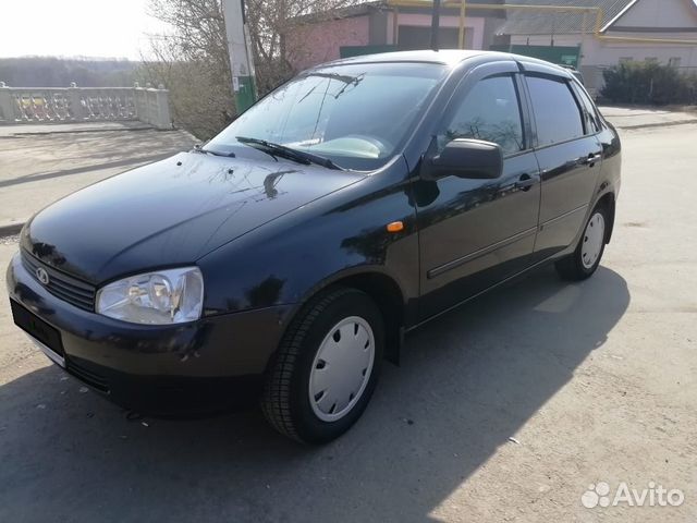 LADA Kalina 1.6 МТ, 2010, 60 124 км