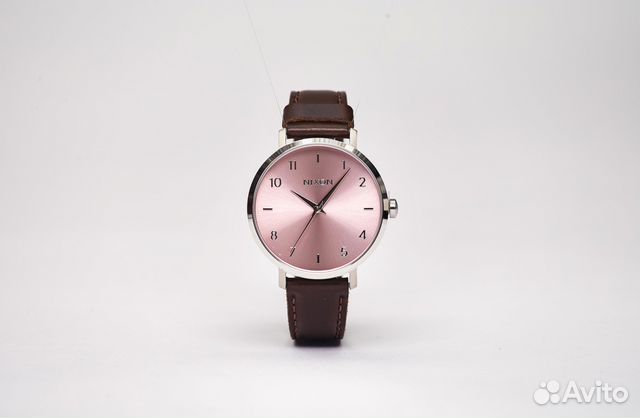 nixon arrow leather