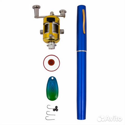 Удочка-ручка Fishing Rod Pen