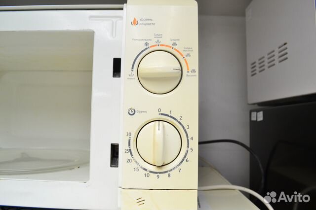 Микроволновая печь б/у