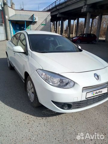 Renault Fluence 1.6 МТ, 2011, 135 000 км