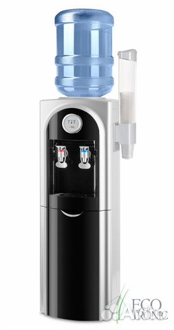 Кулер Ecotronic с холодильником + вода в подарок Кулер Ecotronic с холодильником + вода в подарок