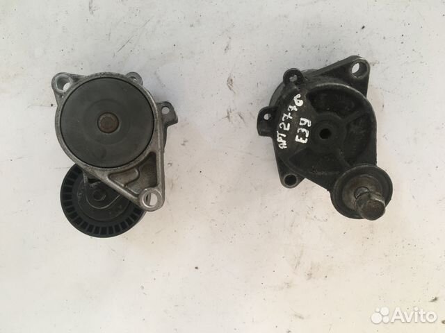 Корпус масляного фильтра BMW E39 1995-2003