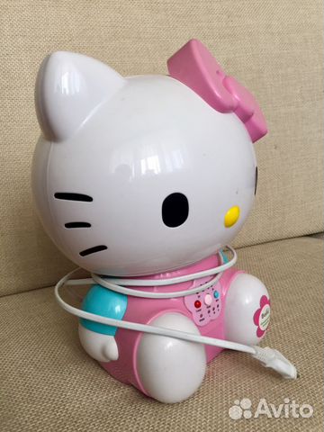 Увлажнитель ультразвуковой Hello Kitty