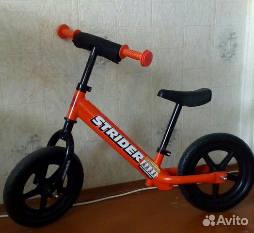 Беговел Strider 12 Sport