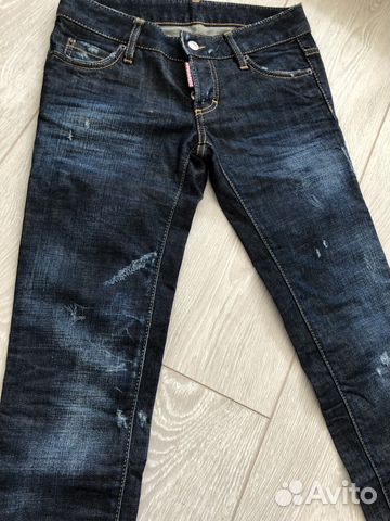 Dsquared2 джинсы 38it новые Dsquared2 джинсы 38it новые