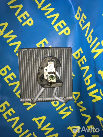 Салонный радиатор кондиционера Volkswagen Jetta 6