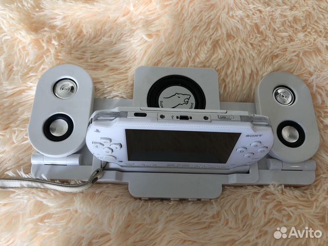 Sony PSP Колонка для PSP