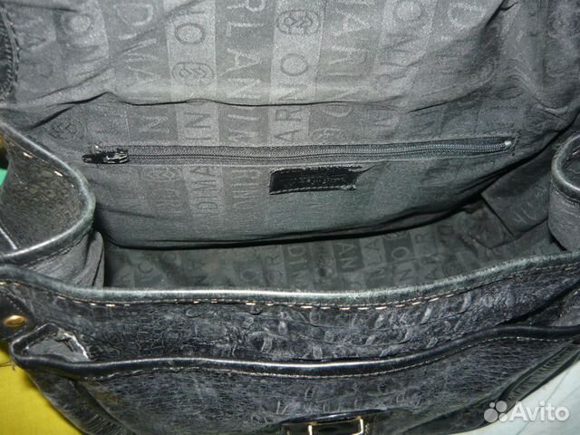 Брендовая сумка Marino Orlandi