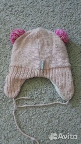 Зимняя шапка Kerry для девочки