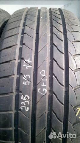 235/55/17 шины Goodyear EfficientGrip (6,8mm) 235/55/17 шины Goodyear EfficientGrip (6,8mm)
