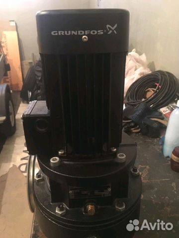 Циркуляционный насос Grundfos тр 50-160/2 А-F-A-gq Циркуляционный насос Grundfos тр 50-160/2 А-F-A-gq
